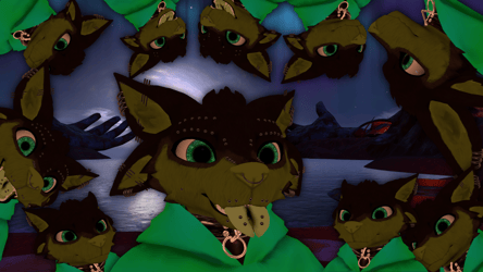 Parlor Piercings for Deuzear