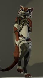 deuzear femboy techwear