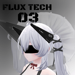 Tech Wear Side Parts