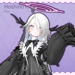 【3Dmodel】Hoshino Halo