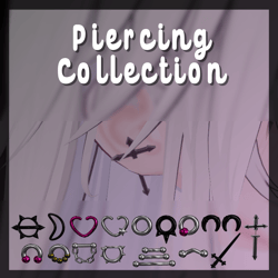 Piercing Collection