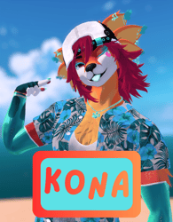 Kona Tropical Puppy [Pc + Quest]