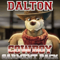 Dalton Cowboy Garment Pack