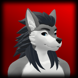 Backswept Mane
