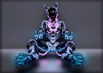 [P.0.E] - WHIRLWIND Acronoid (Full Avatar)