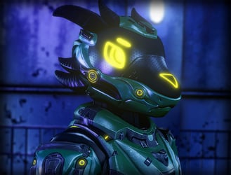[P.0.E] - YARIDEKI Synth Head