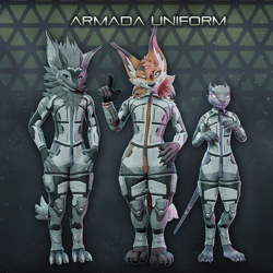 [P.0.E] - Armada Uniform