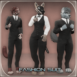 [P.0.E ] - Fashion Suit