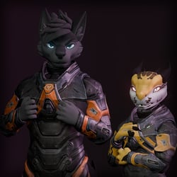 [P.0.E] - ENV Suit
