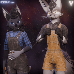 [P.0.E] - Overalls