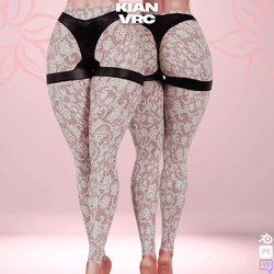 [ᴋɪᴀɴ] Sport legging