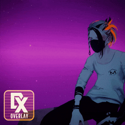 DXOverlay 2.1.1: XSOverlay & OVR Toolkit Indicator for VRChat