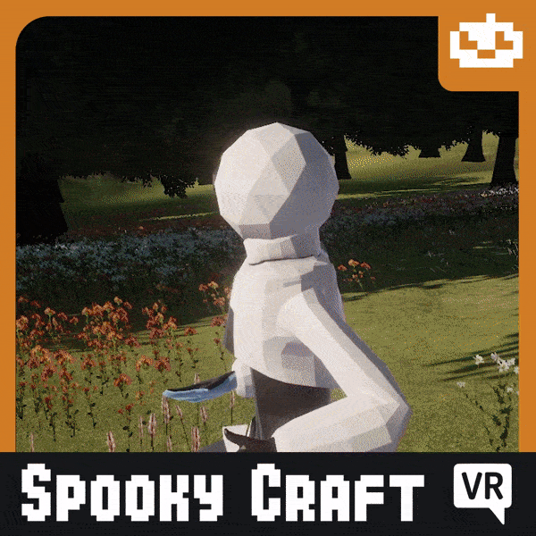 Spooky Craft 2.0 : For VRChat 