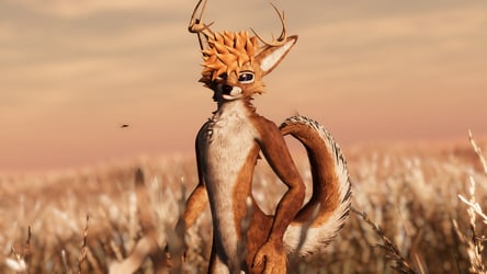 Deer Rexouium Texture