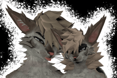 Snow Bengal Cat | Rexouium Textures