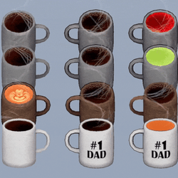 Interactive Coffee Mug