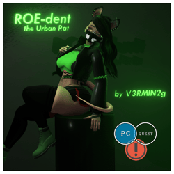 ROE, the Urban Rat [ PC ONLY ]