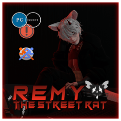 Remy, The Street Rat [ PC ONLY ]