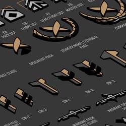 Todd's Avali Military Ranks
