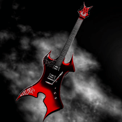 Electric Guitar [ VrChat ] WARLORD