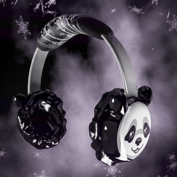 Panda Earmuffs