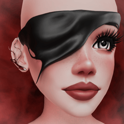 Blindfold [ VR - CHAT ]