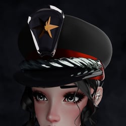 Commander Cap