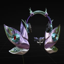 Angel Cyber Accessories FREE