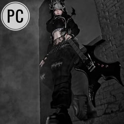 Amy [ VR - Chat 3.0 ] PC