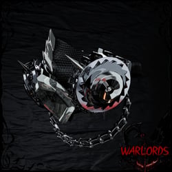 [ FREE IN SERVER ] Cyber punk Mask & Biker Chain