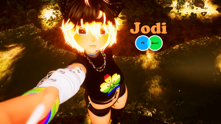 Jodi 🏳️‍🌈 pc/quest+gogoloco (PRIDE SERVER FREEBIE)