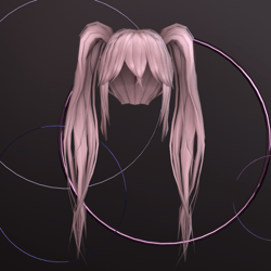 Twisty Pigtails
