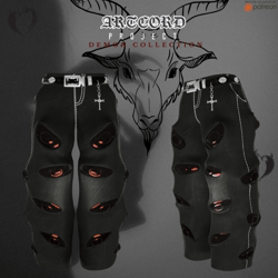 Demon Pants // by Angemon