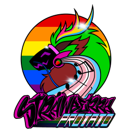 Strawberry Protato
